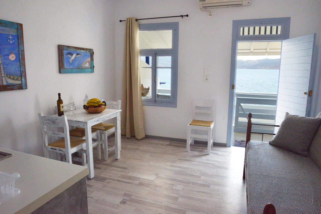 Vasealis & Seafis Sirma Klima Villa Exterior photo