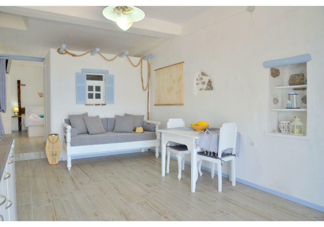 Vasealis & Seafis Sirma Klima Villa Exterior photo